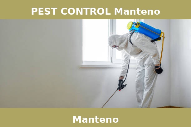 PEST CONTROL Manteno